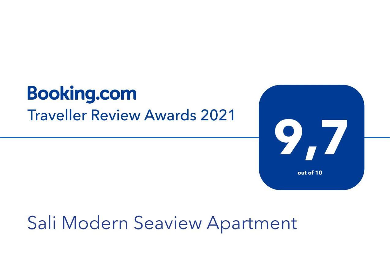 Sali Modern Seaview Apartment Eksteriør bilde