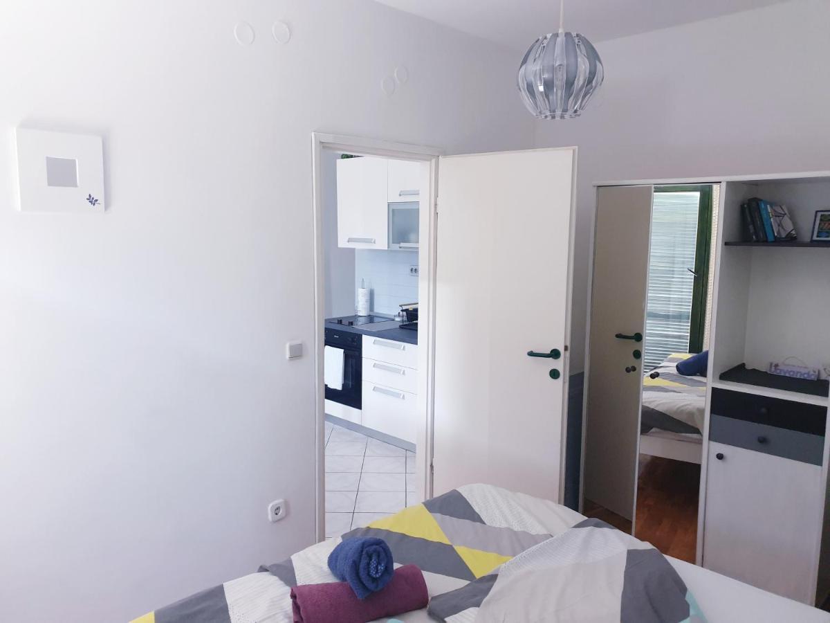 Sali Modern Seaview Apartment Eksteriør bilde
