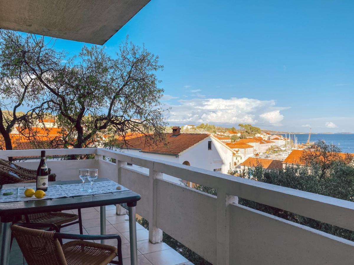Sali Modern Seaview Apartment Eksteriør bilde