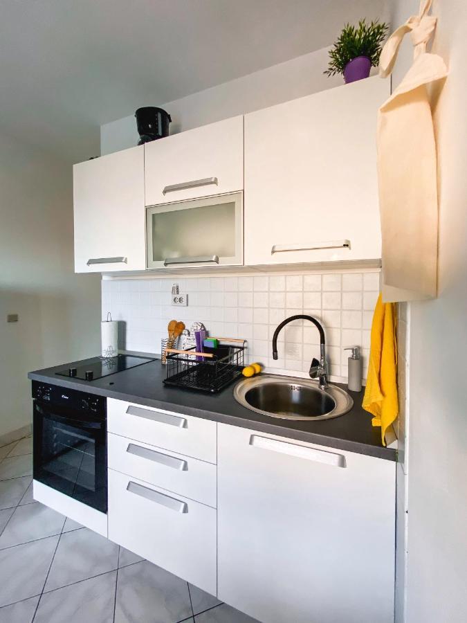 Sali Modern Seaview Apartment Eksteriør bilde