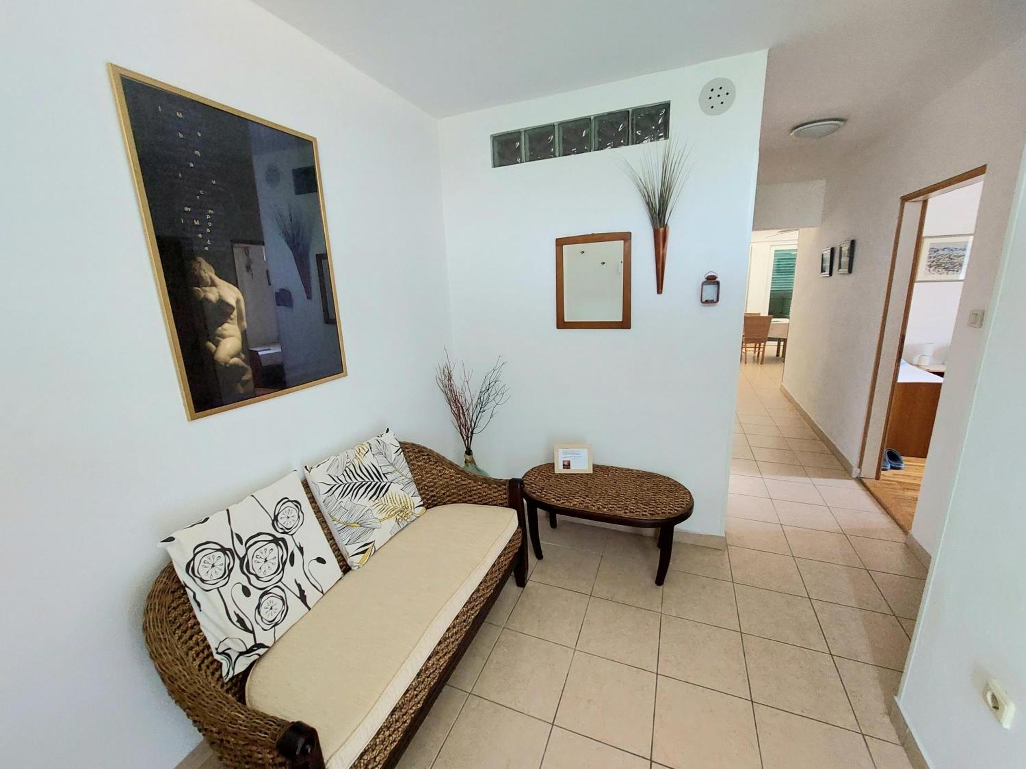 Sali Modern Seaview Apartment Eksteriør bilde