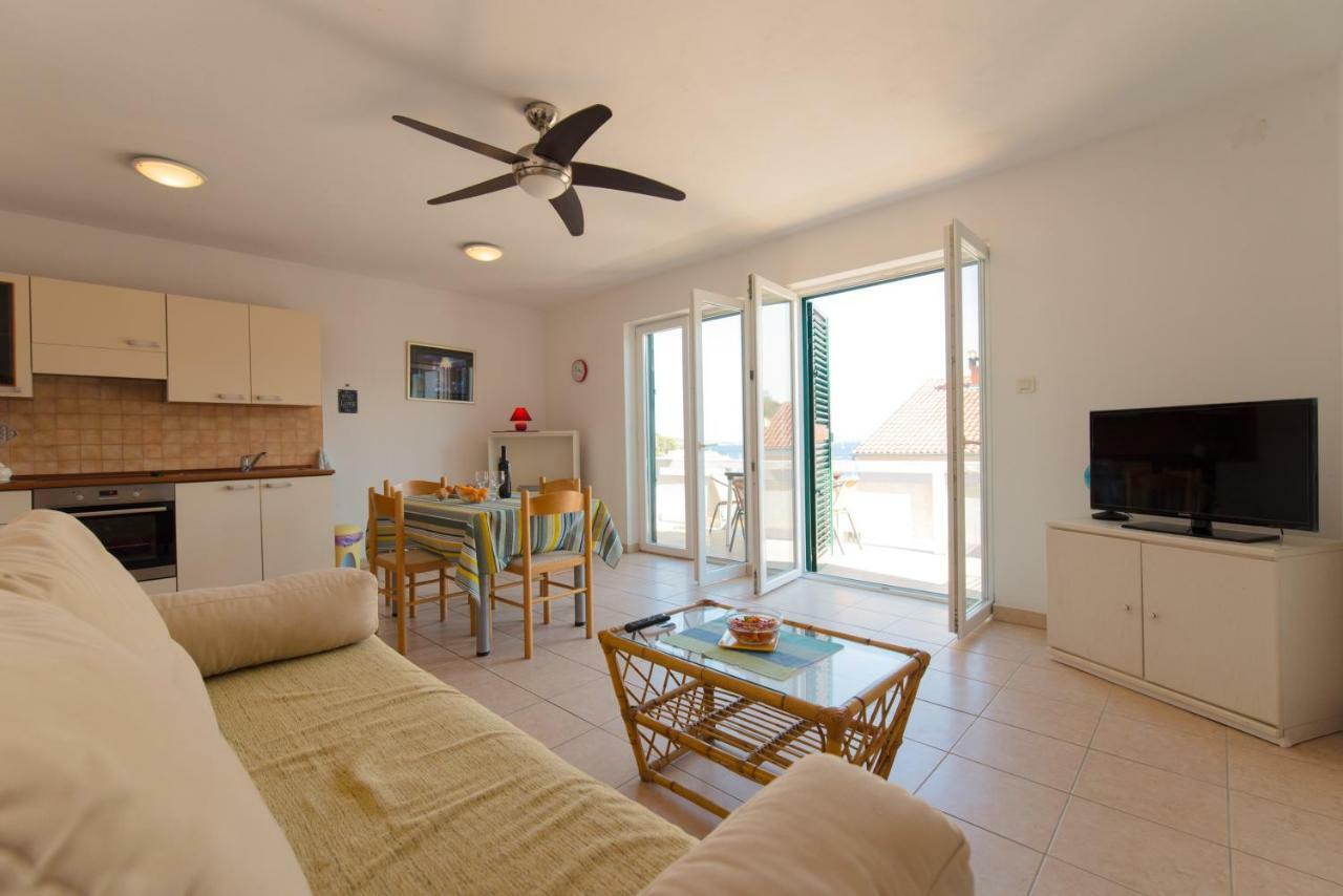 Sali Modern Seaview Apartment Eksteriør bilde